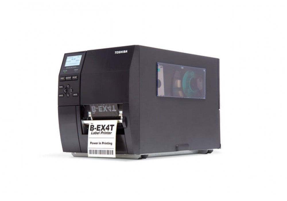 B-EV4T Impresora de etiquetas TOSHIBA TEC Térmico Directo y Transferencia  Térmica para etiquetas y códigos de barras